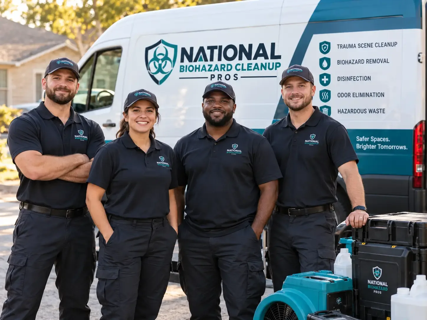 Biohazard Cleanup company in Carthage, TN